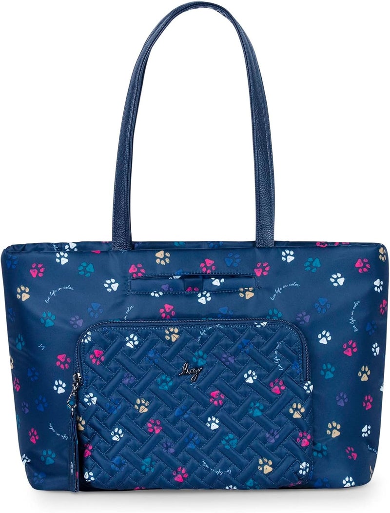 Lug Arpeggio Tote Bag - Image 1